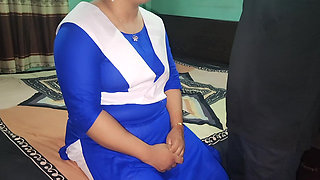 School girl's video with Bengali words viral part 01