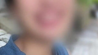 Picking up Girls at a Local Bus Stop. Beautiful Girl Has Vaginal Orgasm #372