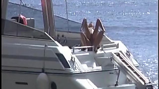 Wild Outdoor Fuck Fest