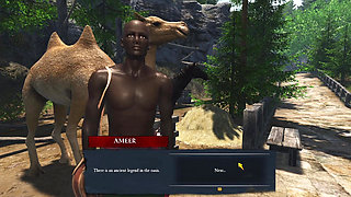 Slaves of Rome - The Master Commands the Nymph