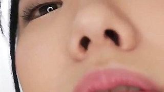 116cm K-cup Makes Him Cum on Her Tits, Then Takes a Creampie - Sora
