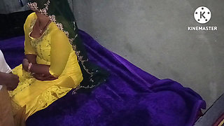 Brother-in-law had fun at night with sister-in-law