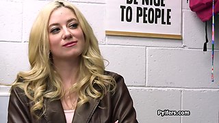 Throating for stealing a super slutty bikinis