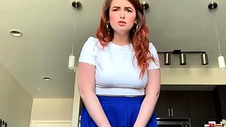 Adora bell - Upskirt Blackmail