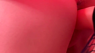 First Strap-on Lesbian Fuck