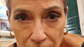 At Last, Crisco, Just for You! Angry Dentist