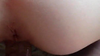POV Doggystyle Couple Sex