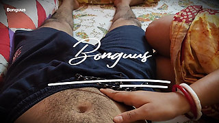 Sharing Bed with My Stepmom Suddenly She Grabbed My Dick