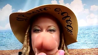 Sissies have a peanut clit real men have big fat juicy cocks