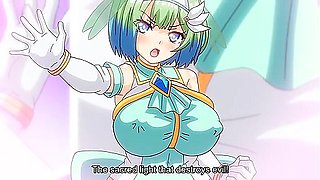Hijiri Houshou Hana Saint Lime Episode 2