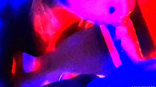 Delicious Cock Tasting - Amateur Latina Teen Loves Mouthful