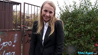 Madison Lush's Cute Charm in Outdoor Passion