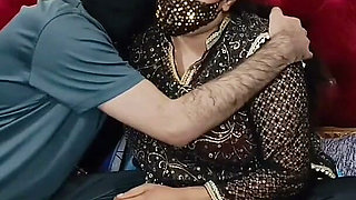Big Natural Tits Pakistani Bhabhi Hard Fucked by Her Devar