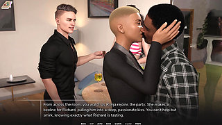 Taboo University #105 - Silvia And Zem Wants To Fuck Me Together Again