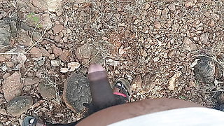 Morning moment is very funny and  masturbation