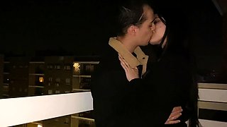 Beautiful Latina from a party and I had fun, but the end