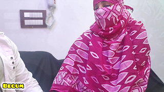 Doctor's Adventure - Desi Muslim Girl Fucked with Doctor