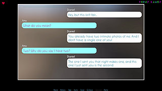 Happily Ever After by Escovic Games - Wife Gives Her First Titjob but Not to Her Husband, Lucky Inlaw 11