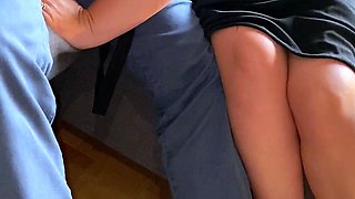 Amateur blonde for amazing hardcore