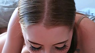 Amazing Amateur Blonde Naked Babe