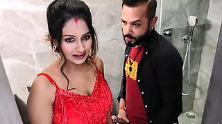Indian Couple On Honeymoon Having Sex