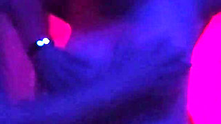 Hardcore BDSM Gangbang. Men Fuck Woman Tied to Chains and Bed.gangbang.