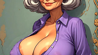 3D Art Big Boobs Babes