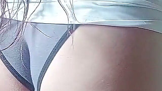 You Shouldn't Forget the Moment to Play with Her Ass Before You Start Fucking