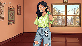 Desi Indian Bhabhi Ne Apne Devar Se Chudwaya - Hindi Hentai Animation