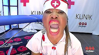 Ggg Black Is Beautiful, Blowjob, Fuck, Cum, And Swallow