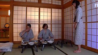 Hardcore Asian Japanese Orgy Session