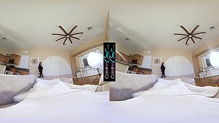 Catalina Cruz - Nylon Obsession 5k Vr