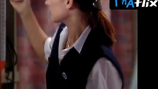 Michela Noonan Udders Episode in All Saints