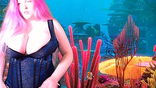 Hot BBW Big Boobs Plays Cam Free MILF Porn