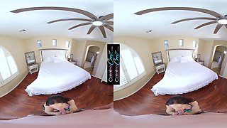 Catalina Cruz - Flirty Fellatio 5k Vr