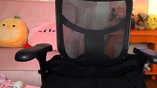 Bikini blonde amateurs first anal sex while useing a toy