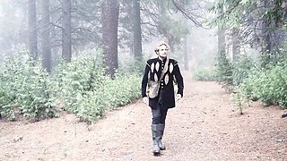 Watch exquisite Tyler Nixon's dirt