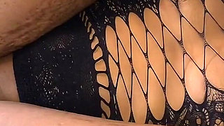 Huge Monster BBC Stretch Petite Juicy Tight Pussy Missionary Creampie