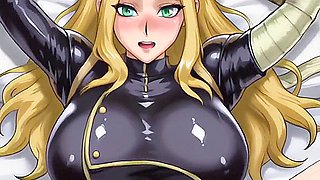 Yu-gi-oh D.d. Warrior Lady Hen