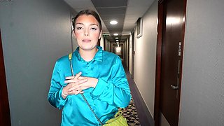 Big Ass French Arab Girl Gets Anal Fucked By Her Brother's