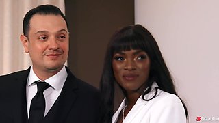 Scott Nails' Wild Anal Passion Explodes in Sultry Creampie Heat