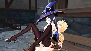 MonaFischl - Sex Outside