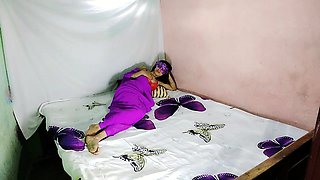 Indian Bhabhi fucking brother in-law home sex video