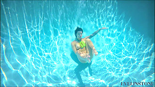 Jasper Taylor Evelin Underwater Taboo Pool Day Sex