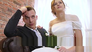 HUNT4K. Have you every fucked someone's bride at the...