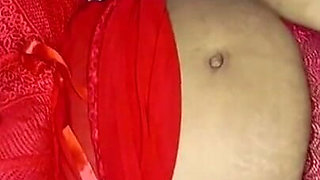 Hot Indian South Girl Geeting Fuck with Devar on Her Bedroom Part2