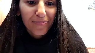Teen Amateur Brunette Cam Masturbation Porn