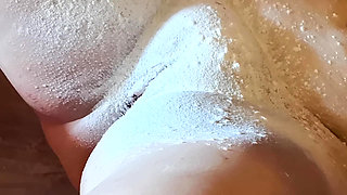 Tits Banging in the Woods