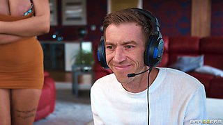 Lick Me Or Lose Me With Danny D, Lola Bonita - Brazzers