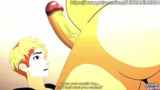 Juice Anime Bareback Daddies